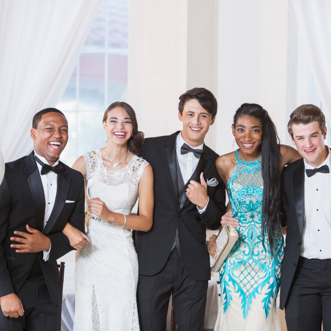 Formals | 360 Booth Events